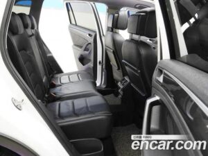 Volkswagen Tiguan 2.0 TDI Prestige 2020 года из Южной Кореи