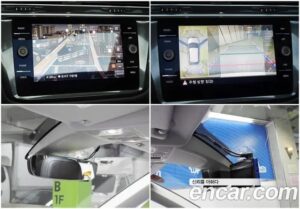 Volkswagen Tiguan 2.0 TDI Prestige 2020 года из Южной Кореи