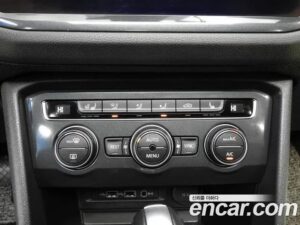 Volkswagen Tiguan 2.0 TDI Prestige 2020 года из Южной Кореи