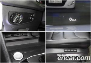 Volkswagen Tiguan 2.0 TDI Prestige 2020 года из Южной Кореи