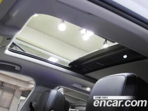 Volkswagen Tiguan 2.0 TDI Prestige 2020 года из Южной Кореи