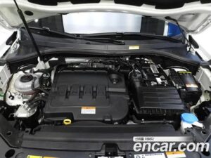 Volkswagen Tiguan 2.0 TDI Prestige 2020 года из Южной Кореи