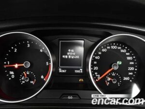 Volkswagen Tiguan 2.0 TDI Prestige 2020 года из Южной Кореи