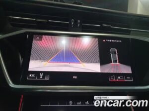 Audi A7 55 TFSI 4WD Premium 2020 года из Южной Кореи