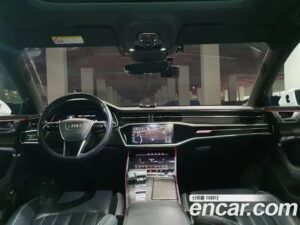 Audi A7 55 TFSI 4WD Premium 2020 года из Южной Кореи