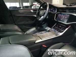 Audi A7 55 TFSI 4WD Premium 2020 года из Южной Кореи