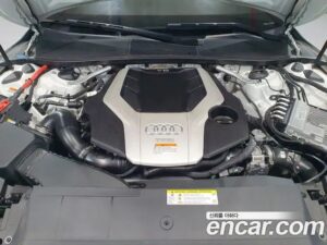 Audi A7 55 TFSI 4WD Premium 2020 года из Южной Кореи