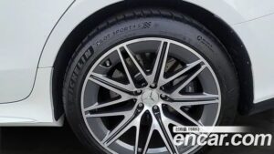 Mercedes-Benz AMG GT 4Door 43 4MATIC+ 2022 года из Южной Кореи