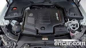 Mercedes-Benz AMG GT 4Door 43 4MATIC+ 2022 года из Южной Кореи