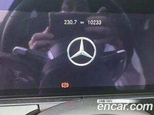 Mercedes-Benz AMG GT 4Door 43 4MATIC+ 2022 года из Южной Кореи