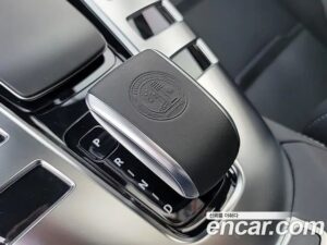 Mercedes-Benz AMG GT 4Door 43 4MATIC+ 2022 года из Южной Кореи