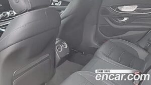 Mercedes-Benz AMG GT 4Door 43 4MATIC+ 2022 года из Южной Кореи