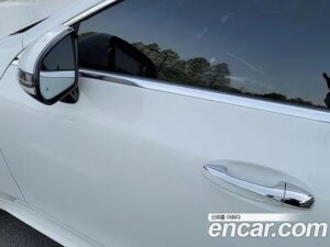 Mercedes-Benz AMG GT 4Door 43 4MATIC+ 2022 года из Южной Кореи