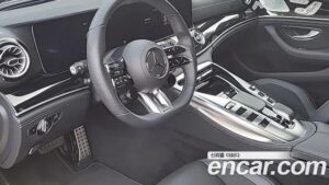 Mercedes-Benz AMG GT 4Door 43 4MATIC+ 2022 года из Южной Кореи