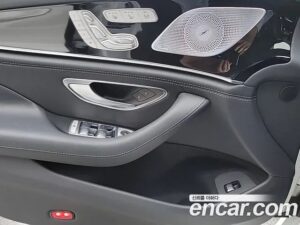 Mercedes-Benz AMG GT 4Door 43 4MATIC+ 2022 года из Южной Кореи