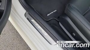 Mercedes-Benz AMG GT 4Door 43 4MATIC+ 2022 года из Южной Кореи