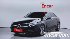 Mercedes-Benz A-Class A220 SEDAN 2021 года из Южной Кореи