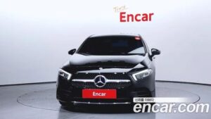 Mercedes-Benz A-Class A220 SEDAN 2021 года из Южной Кореи