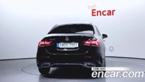 Mercedes-Benz A-Class A220 SEDAN 2021 года из Южной Кореи