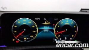 Mercedes-Benz A-Class A220 SEDAN 2021 года из Южной Кореи