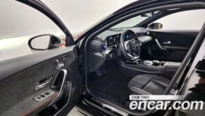 Mercedes-Benz A-Class A220 SEDAN 2021 года из Южной Кореи
