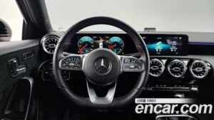 Mercedes-Benz A-Class A220 SEDAN 2021 года из Южной Кореи