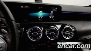 Mercedes-Benz A-Class A220 SEDAN 2021 года из Южной Кореи