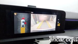 Mercedes-Benz A-Class A220 SEDAN 2021 года из Южной Кореи