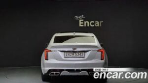 Cadillac CT5 2.0 Sport 2020 года из Южной Кореи