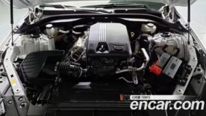 Cadillac CT5 2.0 Sport 2020 года из Южной Кореи