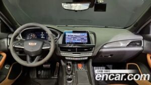 Cadillac CT5 2.0 Sport 2020 года из Южной Кореи