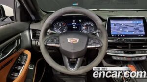 Cadillac CT5 2.0 Sport 2020 года из Южной Кореи