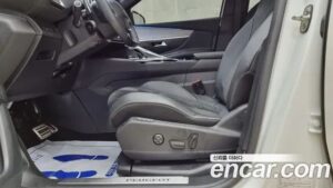 Peugeot 3008 2.0 BlueHDi GT 2020 года из Южной Кореи