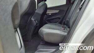 Peugeot 3008 2.0 BlueHDi GT 2020 года из Южной Кореи