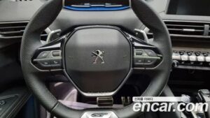 Peugeot 3008 2.0 BlueHDi GT 2020 года из Южной Кореи