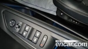 Peugeot 3008 2.0 BlueHDi GT 2020 года из Южной Кореи