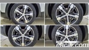 Peugeot 3008 2.0 BlueHDi GT 2020 года из Южной Кореи