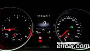 Volkswagen Tiguan 2.0 TDI Prestige 2020 года из Южной Кореи