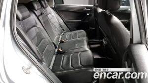Volkswagen Tiguan 2.0 TDI Prestige 2020 года из Южной Кореи