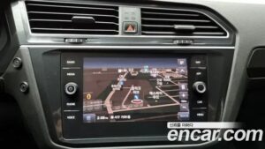 Volkswagen Tiguan 2.0 TDI Prestige 2020 года из Южной Кореи