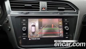 Volkswagen Tiguan 2.0 TDI Prestige 2020 года из Южной Кореи