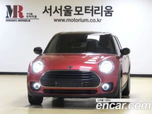 Mini Clubman DEFAULT 2020 года из Южной Кореи