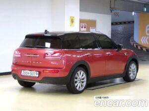 Mini Clubman DEFAULT 2020 года из Южной Кореи