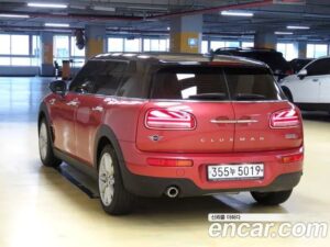 Mini Clubman DEFAULT 2020 года из Южной Кореи