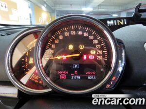Mini Clubman DEFAULT 2020 года из Южной Кореи