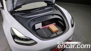 Tesla Model 3 LONG RANGE 2021 года из Южной Кореи