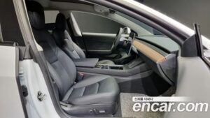 Tesla Model 3 LONG RANGE 2021 года из Южной Кореи