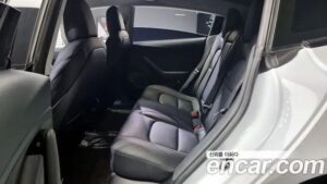 Tesla Model 3 LONG RANGE 2021 года из Южной Кореи