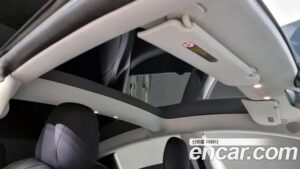 Tesla Model 3 LONG RANGE 2021 года из Южной Кореи