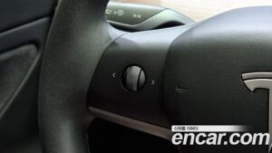 Tesla Model 3 LONG RANGE 2021 года из Южной Кореи
